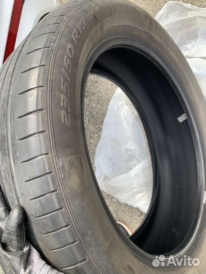 Pirelli P Zero 235/50 R19