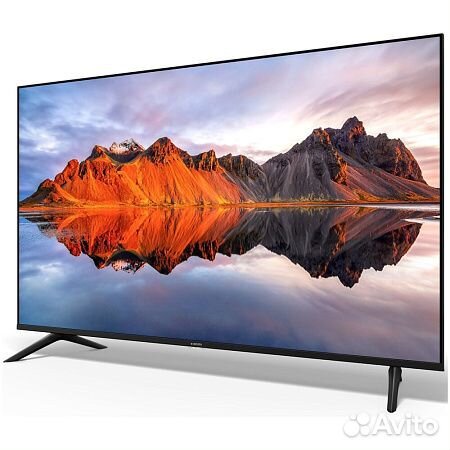 Xiaomi TV A50 2025 RU Новый.гарантия