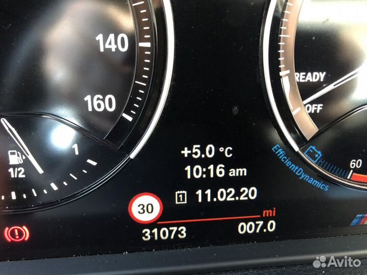 BMW Активатор SLI знаков скорости Kafas S8THA