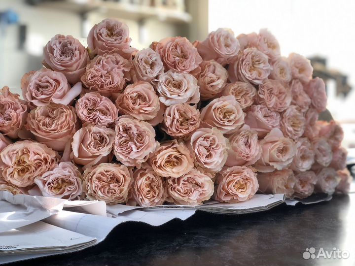 Вакансия флорист