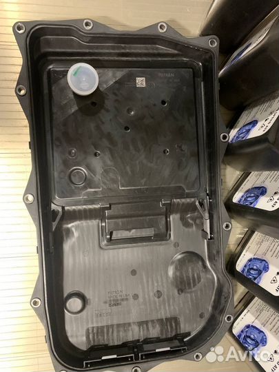 Фильтр поддон АКПП Jeep Grand Cherokke WK2