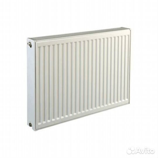 Радиатор панель С 22 500х1600 3544Вт бок/п RAL9016