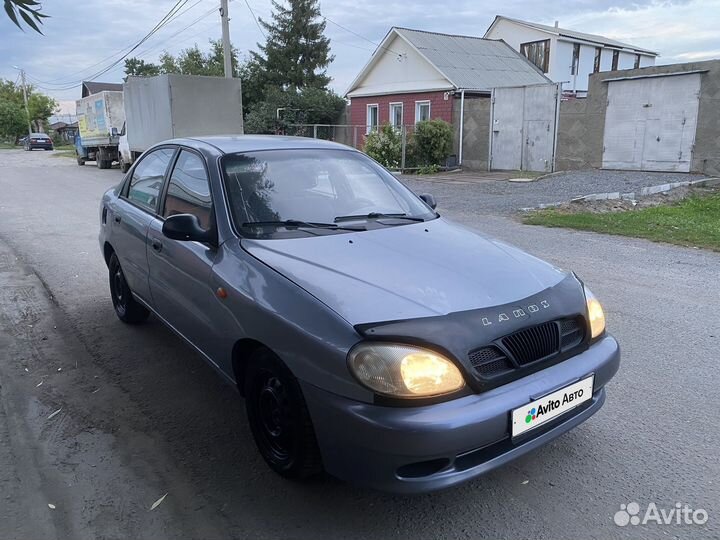 Chevrolet Lanos 1.5 МТ, 2006, 225 000 км