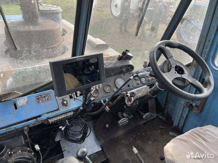 Агронавигатор автопилот