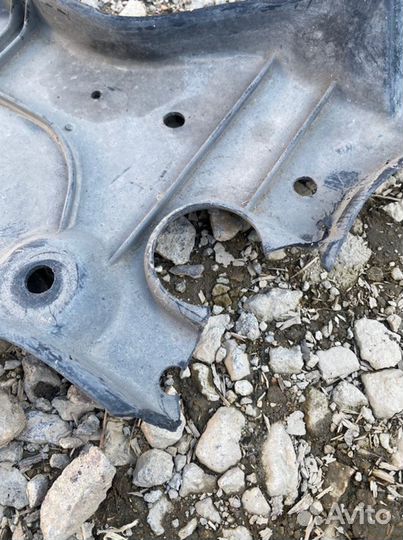 Защита АКПП Lexus Gs 190 2GR-FSE 2005-2011