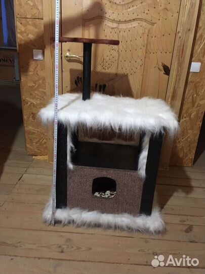 Домик для кошки