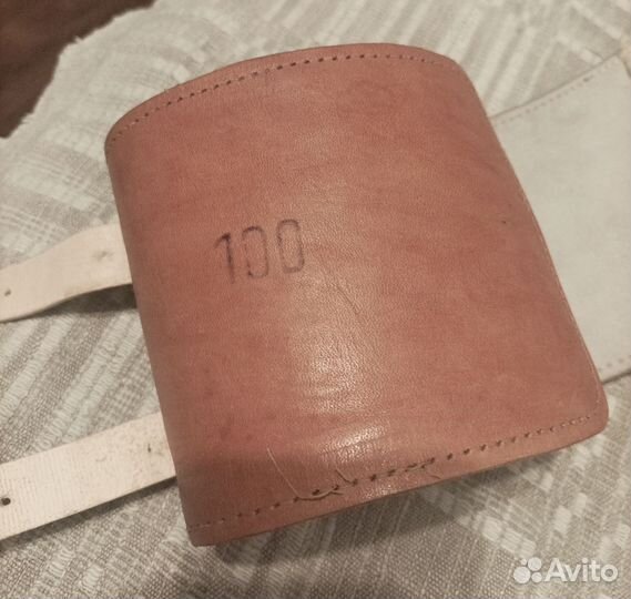 Пояс для штангиста СССР