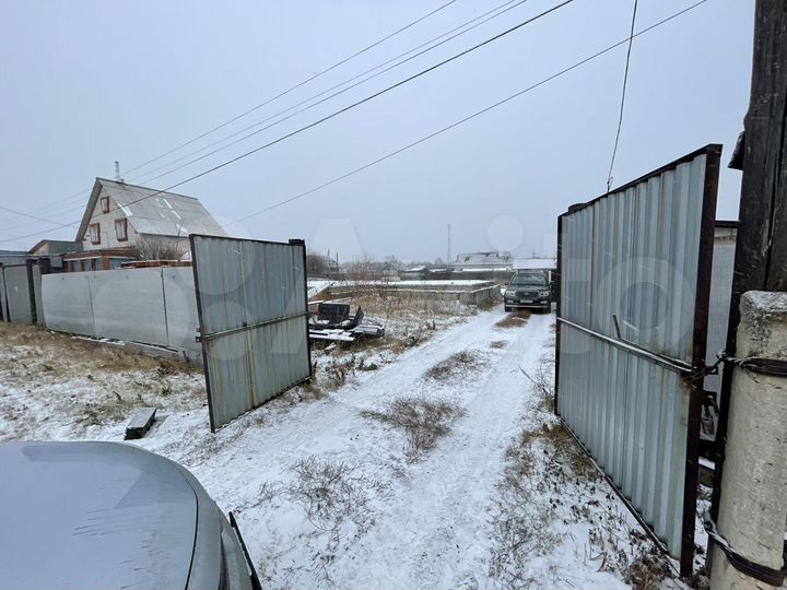 Участок 18 сот. (ИЖС)