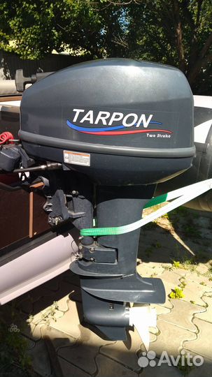 Лодочный мотор Tarpon 9.9 OTH (15л.с.)