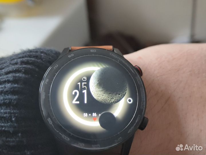 Смарт часы honor magic watch 2