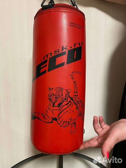 Боксерская груша детская