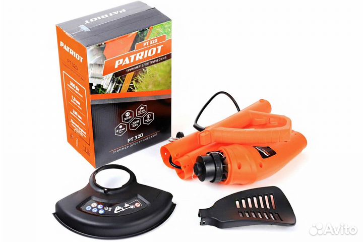 Триммер электрический