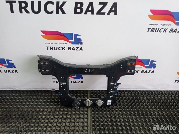 Кронштейн перекидок Daf XF106