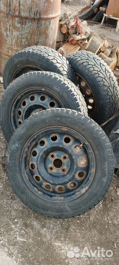 Hankook Winter I'Pike 185/65 R15 88