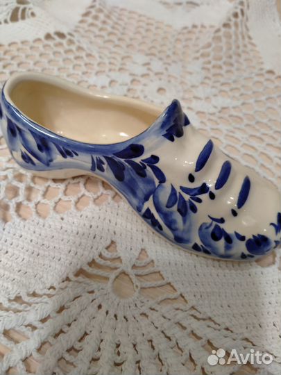 Керамический башмак