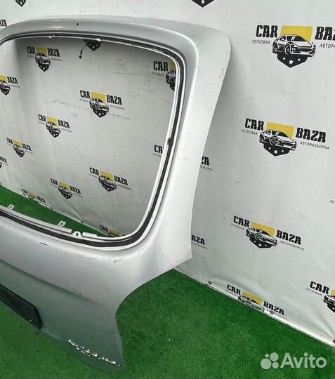 Крышка багажника (дверь 3-5) Citroen124462