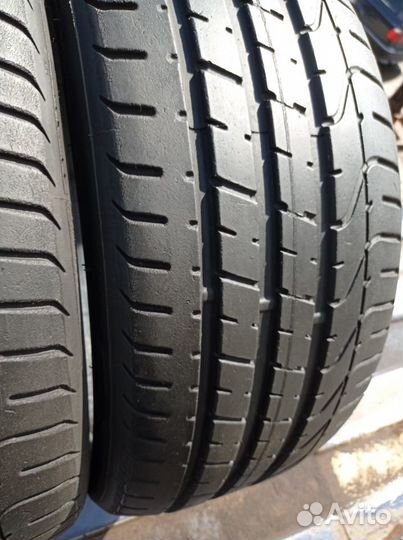 Pirelli P Zero 235/35 R19