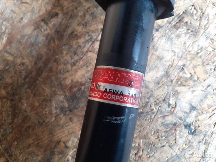 Рулевая рейка Hyundai Getz рест. (2005 - 2011)