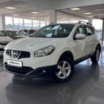 Nissan Qashqai 1.6 CVT, 2013, 132 156 км, с пробегом, цена 1 395 000 руб.