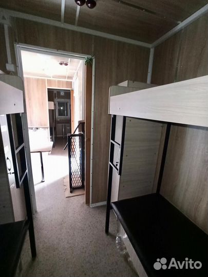 Вагон дом, жилой