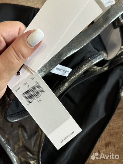 Calvin klein купальник xl