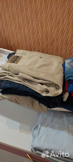 Мужские вещи пакетом 48 50