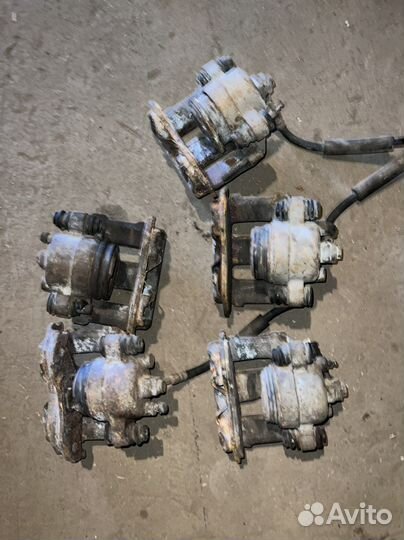 Суппорт Jeep Grand Cherokee ZJ 4.0 5.2