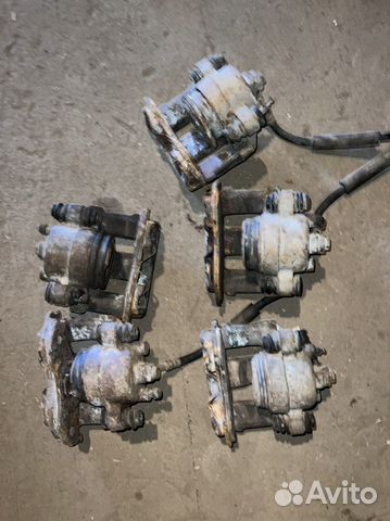 Суппорт Jeep Grand Cherokee ZJ 4.0 5.2