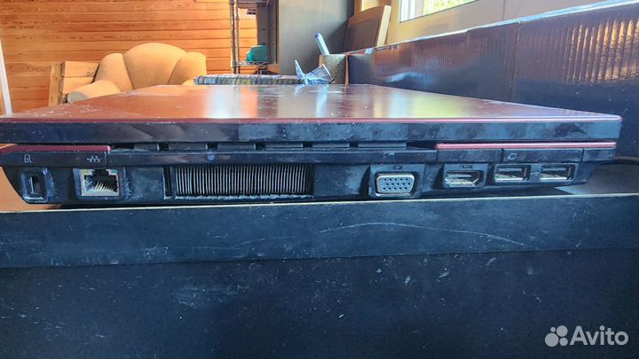 Ноутбук HP ProBook 4510s бу