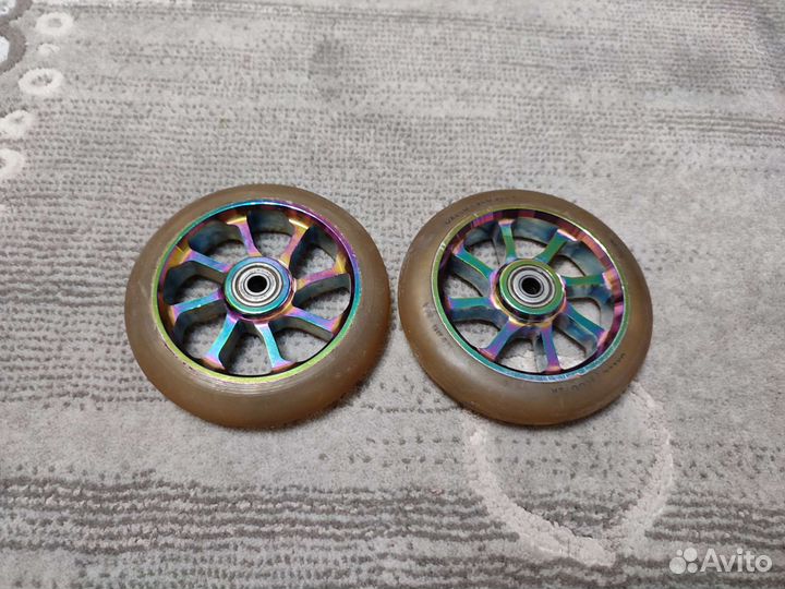 Колеса для трюкового самоката 120 мм