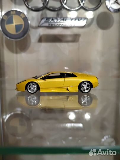 Lamborghini murcielago 1/43 minichamps