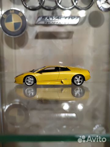 Lamborghini murcielago 1/43 minichamps