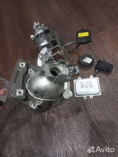 Комплект ксенона kia sportage 3 оригинал