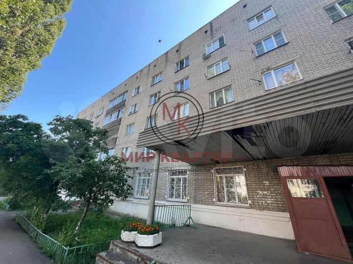 Комната 18 м² в 1-к., 5/5 эт.