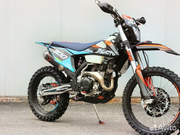 Мотоцикл jhlmoto JHL Z7+ Otom tumen