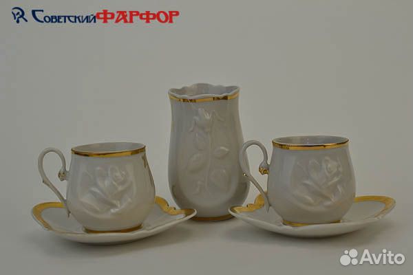 Кофейный сервиз - 