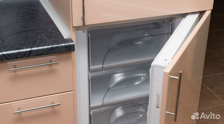 Кухня Capri угловая и прямая