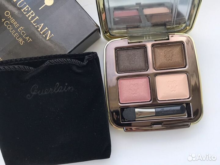 Guerlain тени