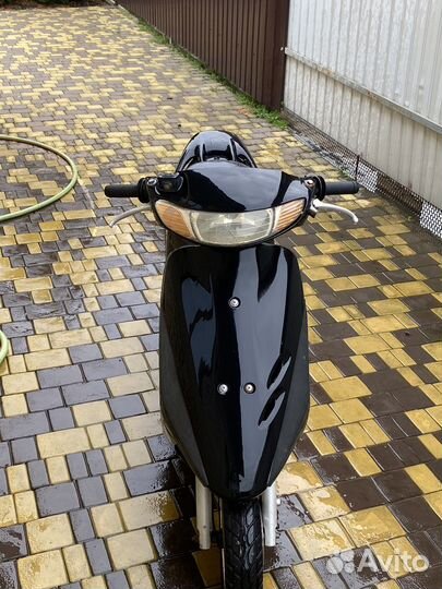 Скутер honda dio 35 zx