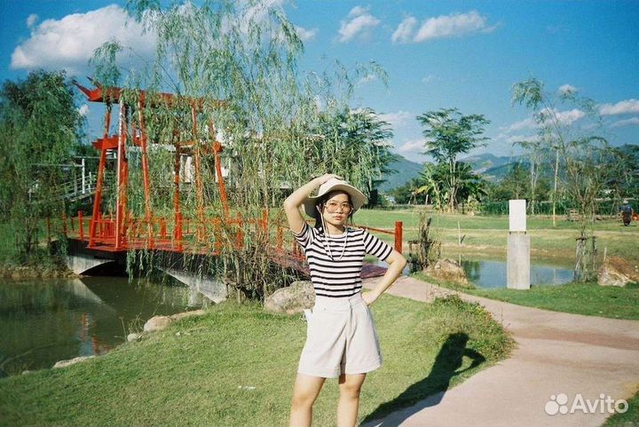 Kodak Star 320MD плёночный фотоаппарат