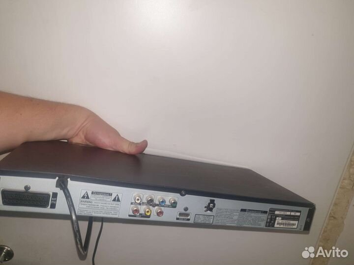 Blu-ray плеерdvd