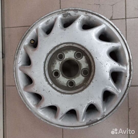 Литые диски R15