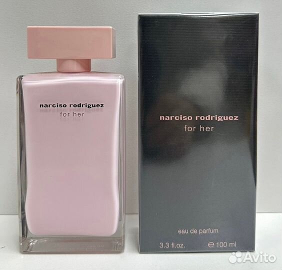 Narciso Rodriguez For Her Eau De Parfum