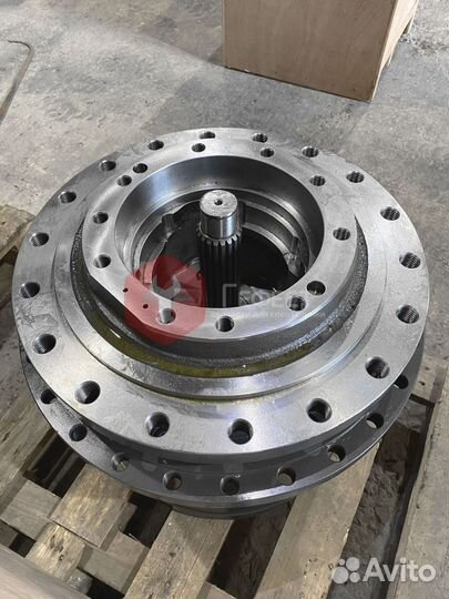 Бортовой редуктор Hyundai 39Q8-42100