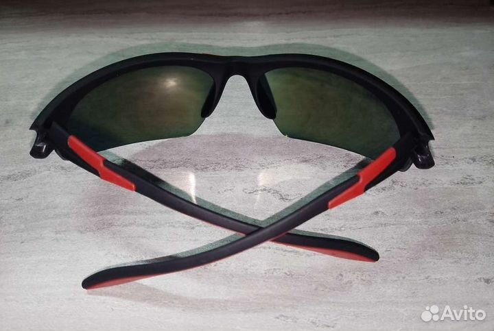 Велосипедные очки