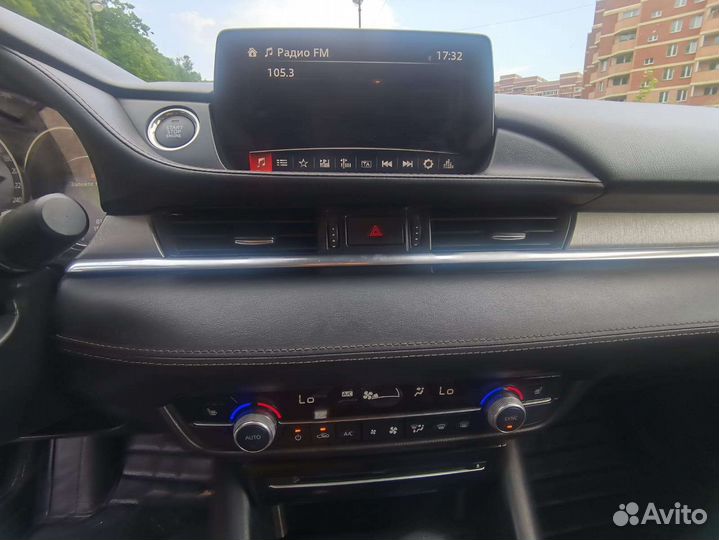 Mazda 6 2.5 AT, 2020, 80 000 км