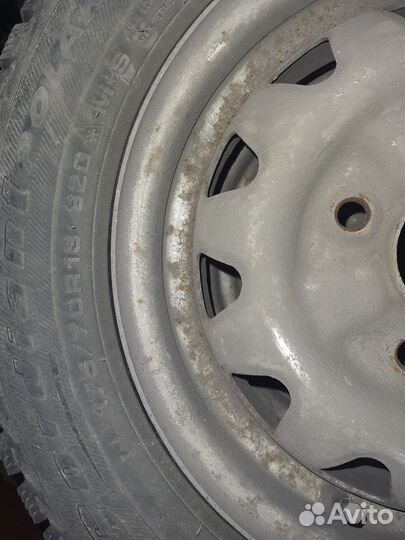 Cordiant Polar 2 17.5/70 R13 82Q