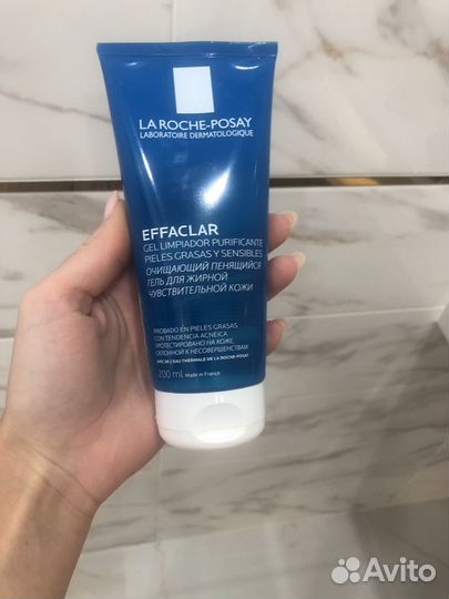 Гель для умывания la Roche-Posay