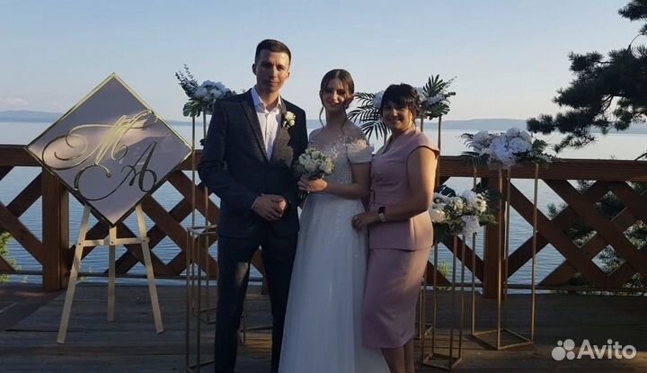 Оформление президиума, фотозоны