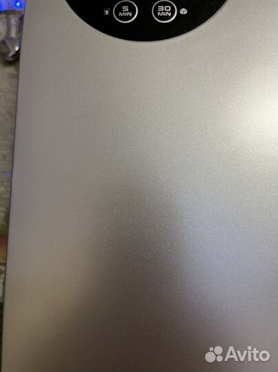 Озонатор - Ионизатор воздуха воды продуктов rawmid